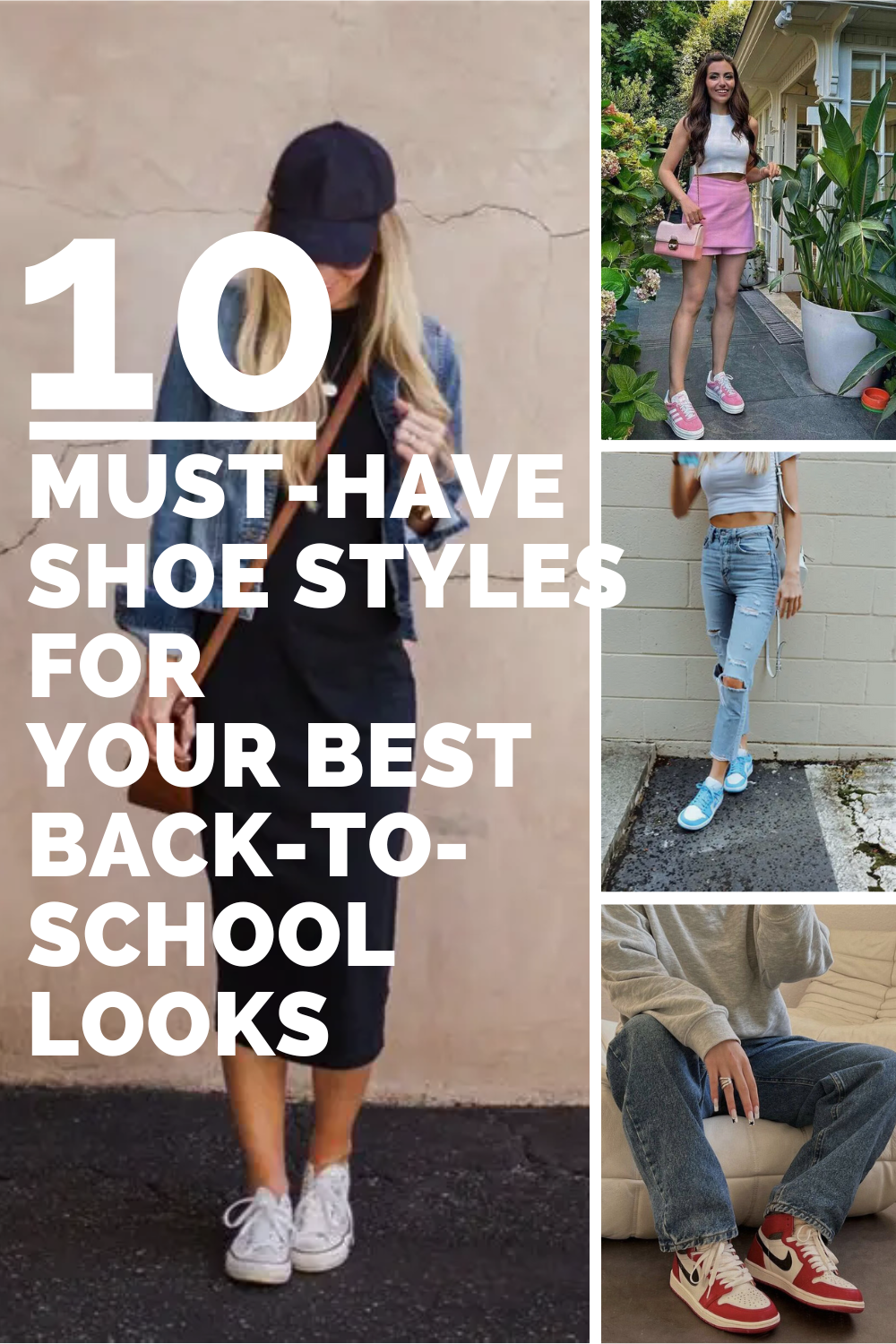 10 Iconic Sneakers Defining Modern Style: From Streetwear Royalty to Luxury Peaks