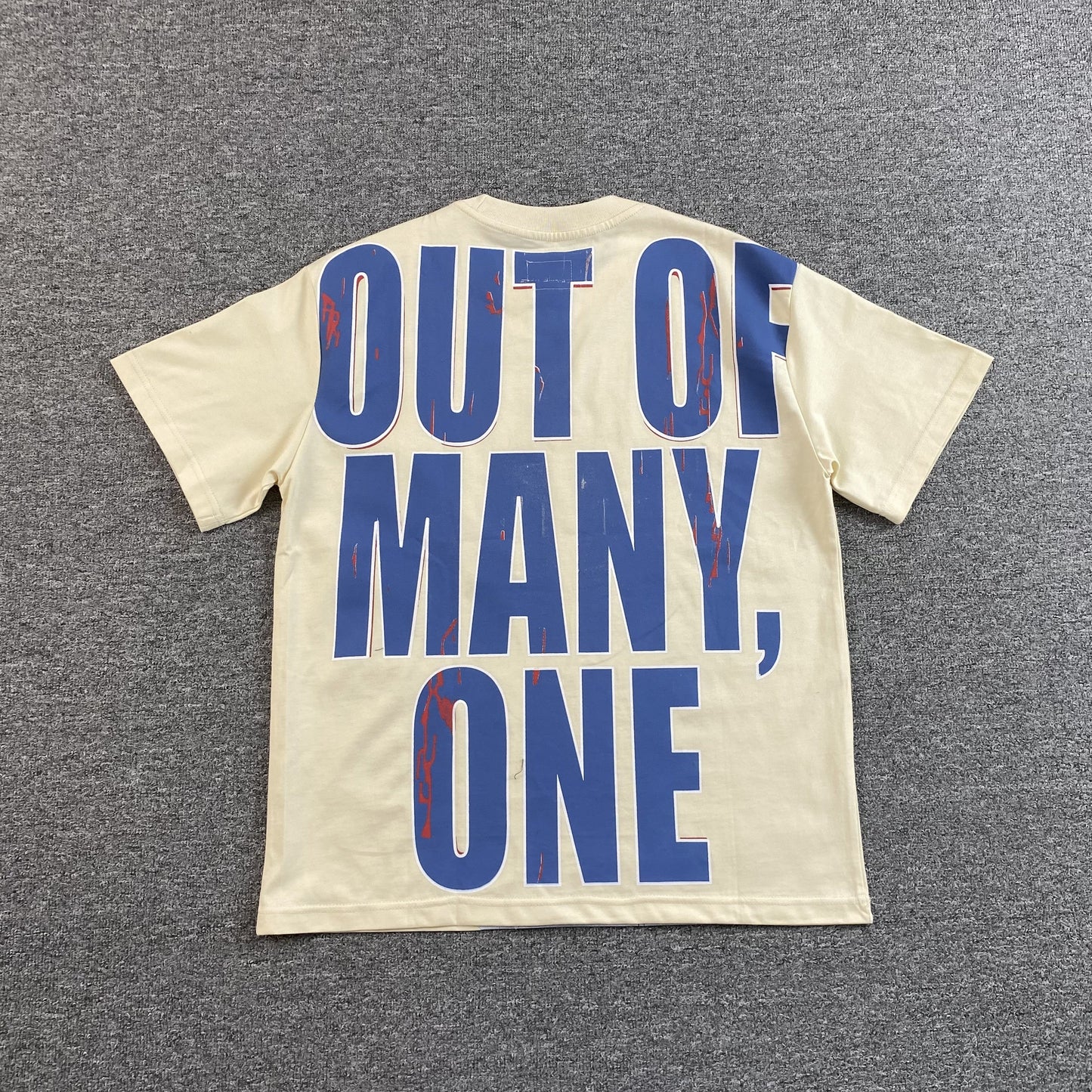 GODSPEED STRIKE T-SHIRT BONE