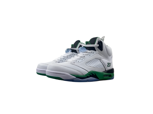 Jordan 5 WMNS āLucky Greenā