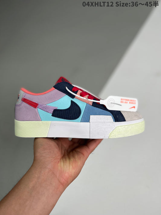 Nike Blazer PRMâblue mosaicâ