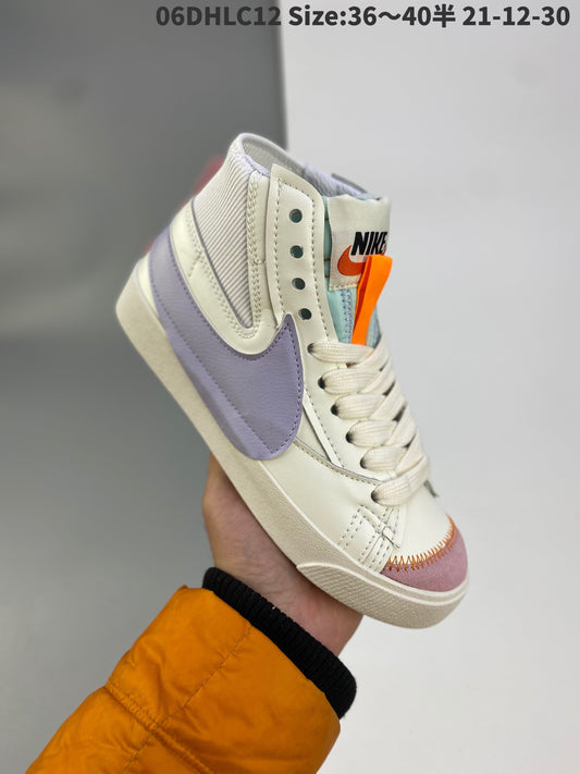 Nike Blazer Mid'1977 Jumbo âSali and Pure Violet"
