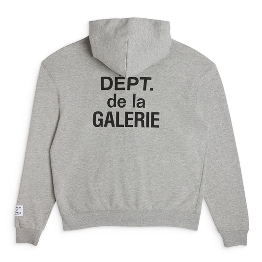 GALLERY DEPT FRENCH ZIP HOODIE