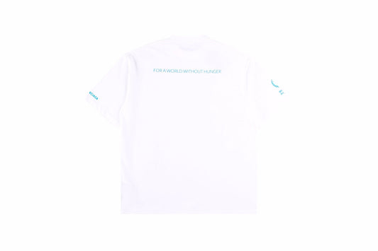 Balenciaga World Food Programme T-Shirt