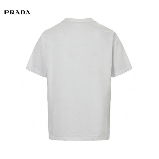 Prada Milano Logo T-Shirt