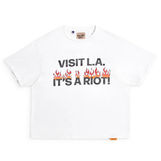GALLERY DEPT LA RIOT TEE