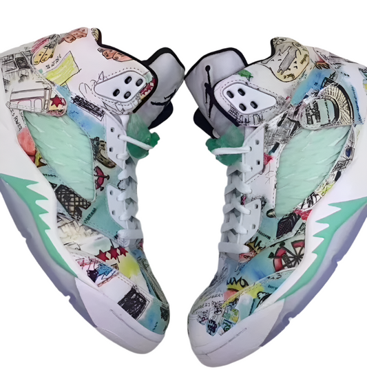 Jordan 5 Retro āDoernbecherā