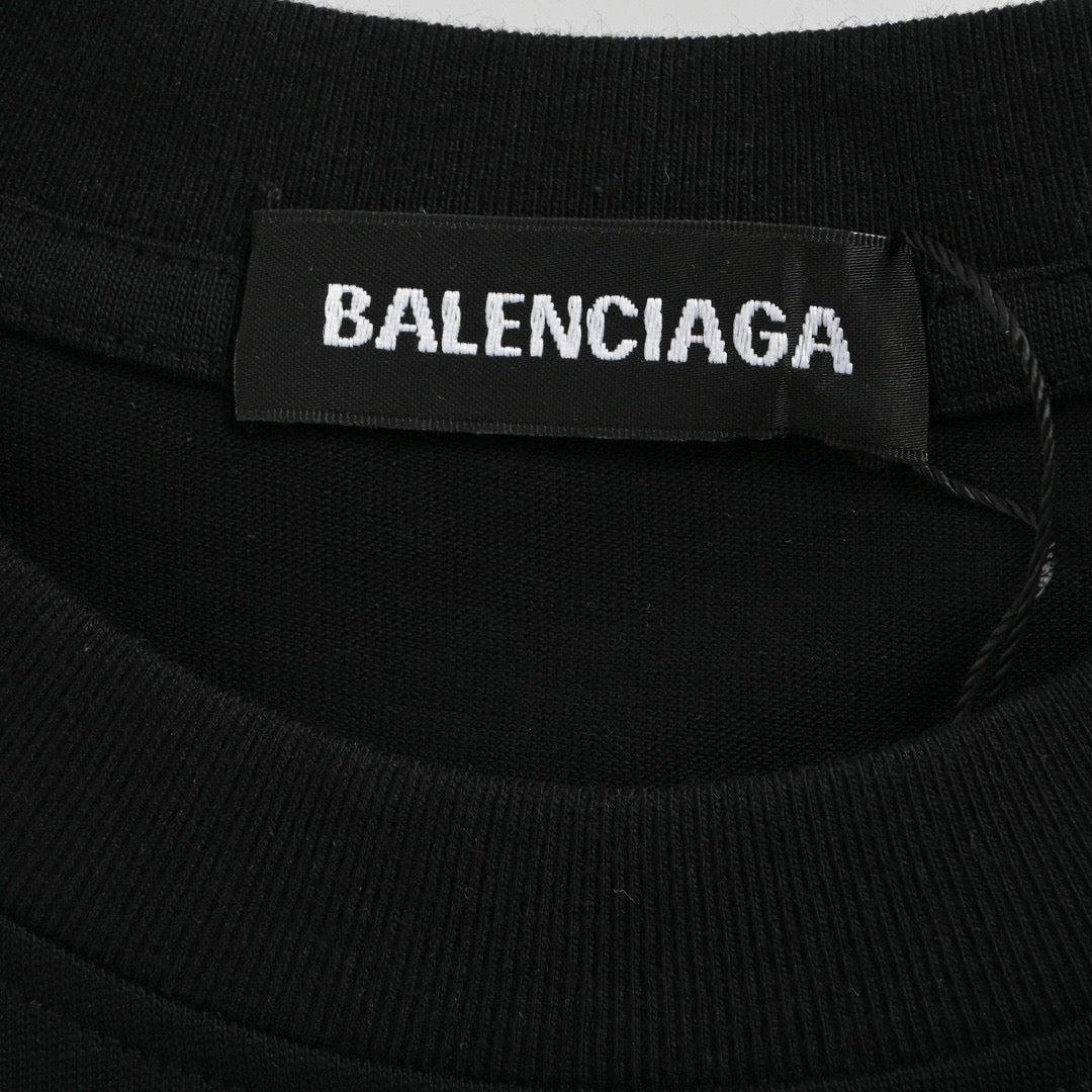 Balenciaga McDonald's-Inspired T-Shirt
