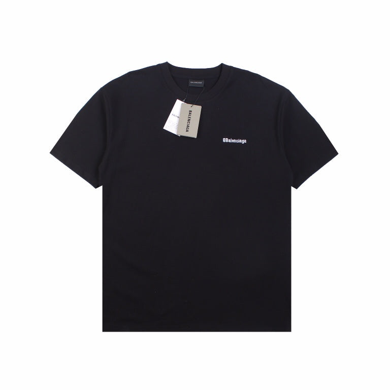 BALENCIAGA MINIMALIST T-SHIRT BLACK
