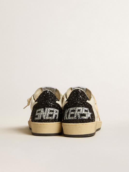 Golden Goose Ball Star LTD Glitter Sneaker