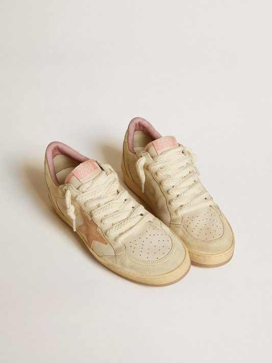 Golden Goose Ball Star LTD β Blush Edition