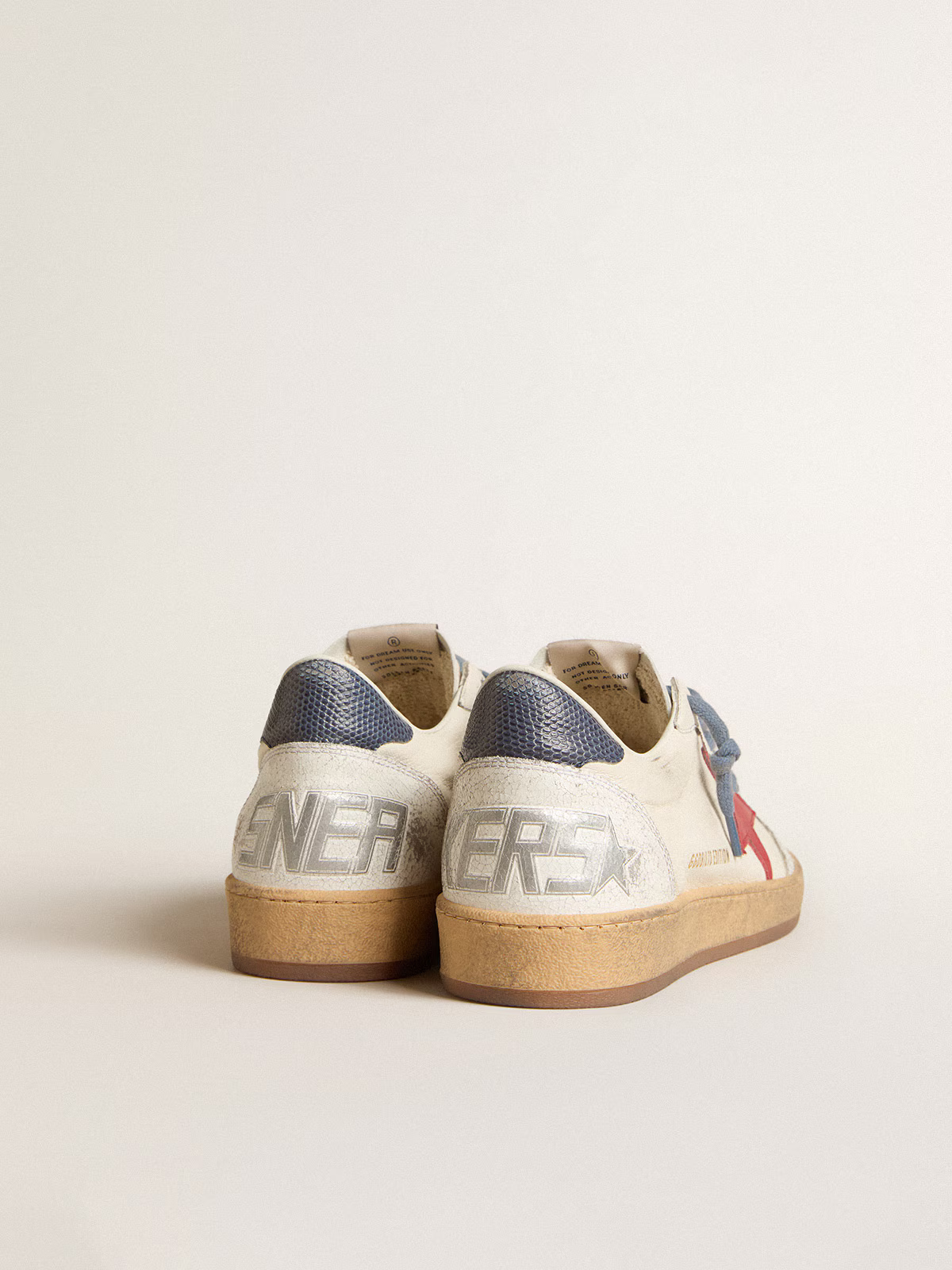 Golden Goose Ball Star LTD – Red Star Edition