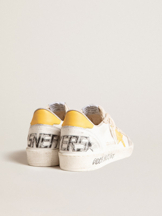 Golden Goose Ball Star LTD β Yellow Star Edition
