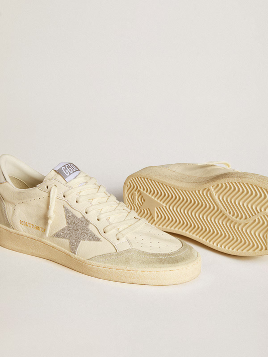 Golden Goose LTD Edition Swarovski Sneaker