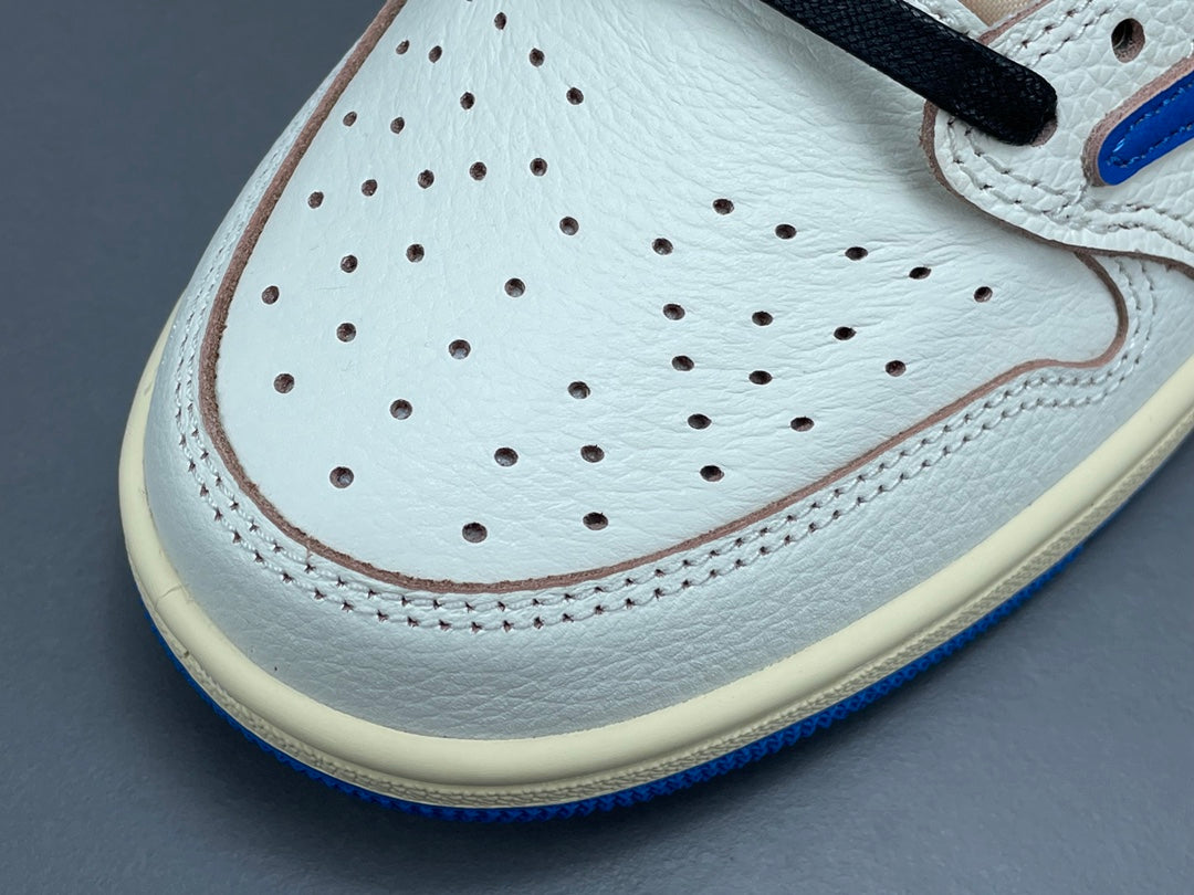 JORDAN 1 LOW OG x TRAVIS SCOTT FRAGMENT