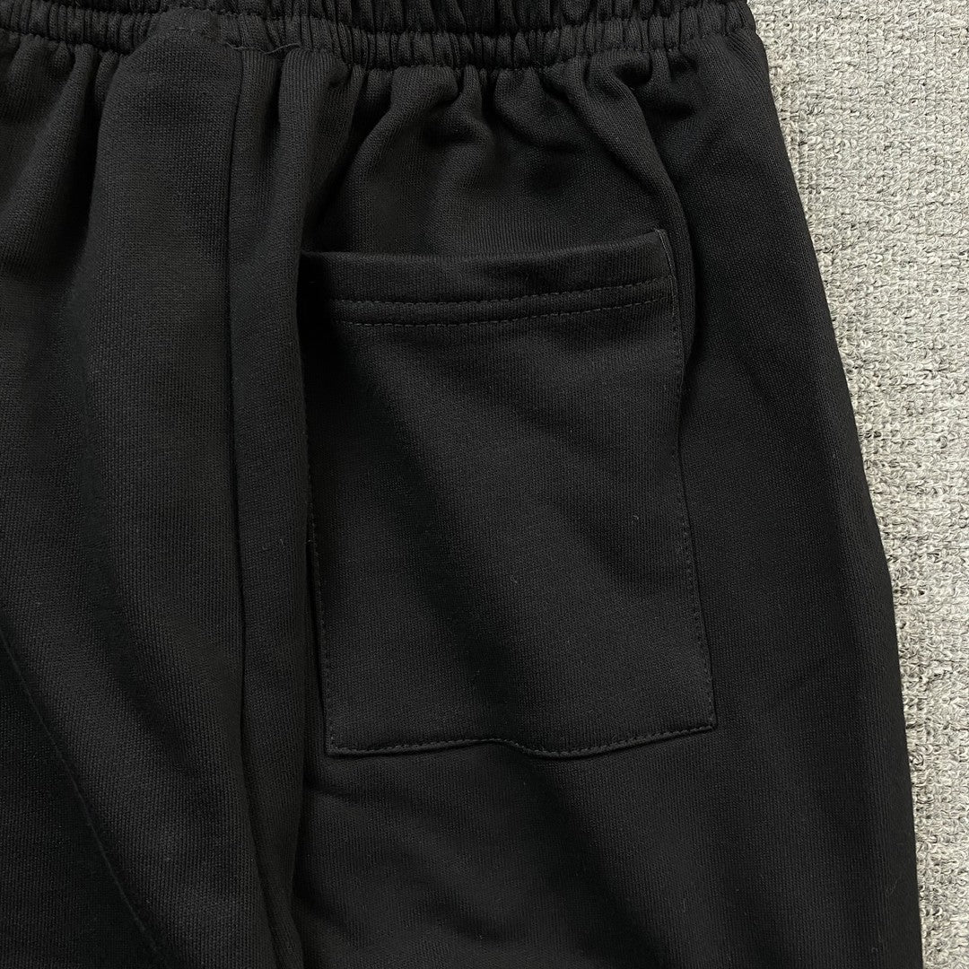 JUICE WRLD x SP5DER SWEATPANTS BLACK