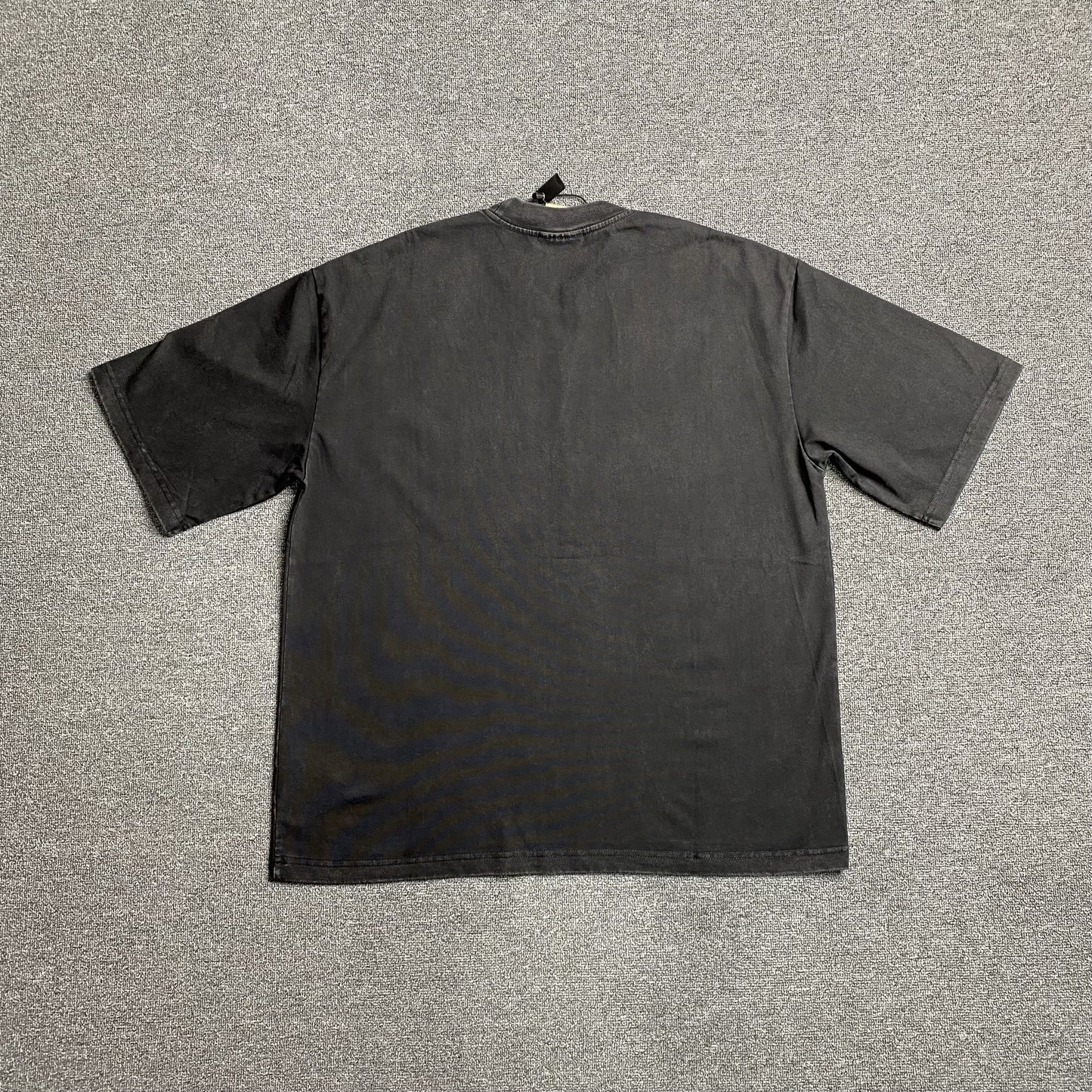 KENDRICK LAMAR VINTAGE GRAPHIC TEE DARK GREY