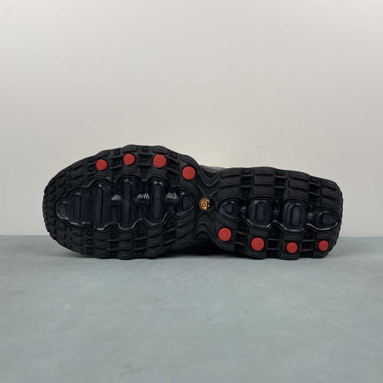 NIKE AIR MAX DN8 x FOSSIL BLACK