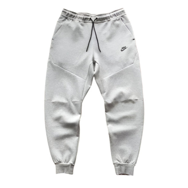 NIKE TECH FLEECE PANTS x GREY