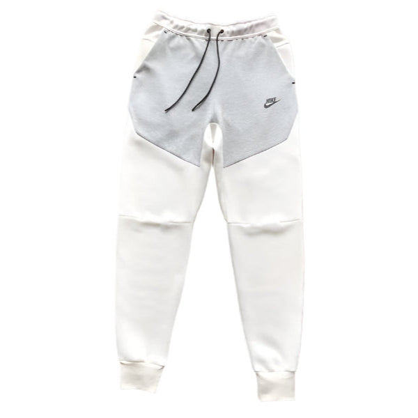 NIKE TECH FLEECE PANTS x GREY VOLT