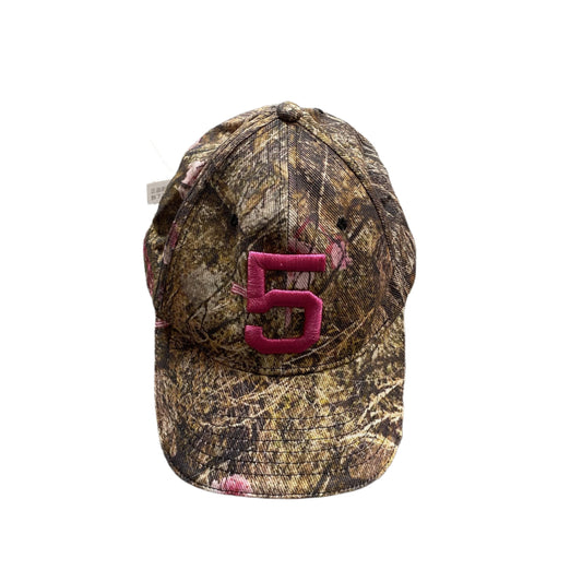 SP5DER FIVE HAT REAL TREE CAMO