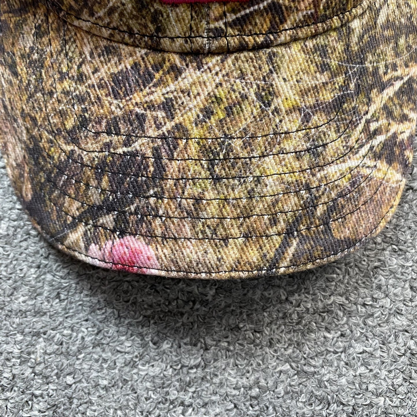 SP5DER FIVE HAT REAL TREE CAMO