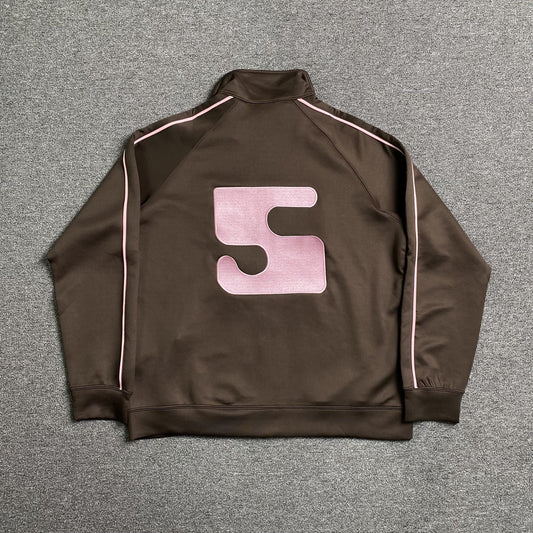 SP5DER G550 JACKET BROWN