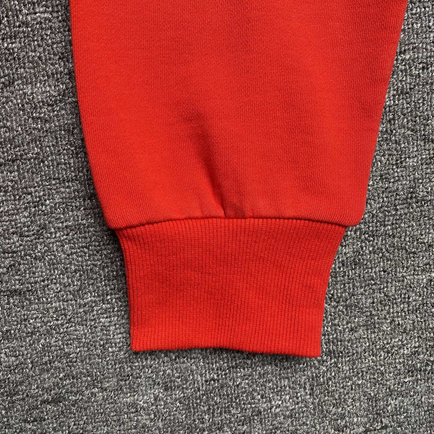SP5DER OG LOGO HOODIE RED