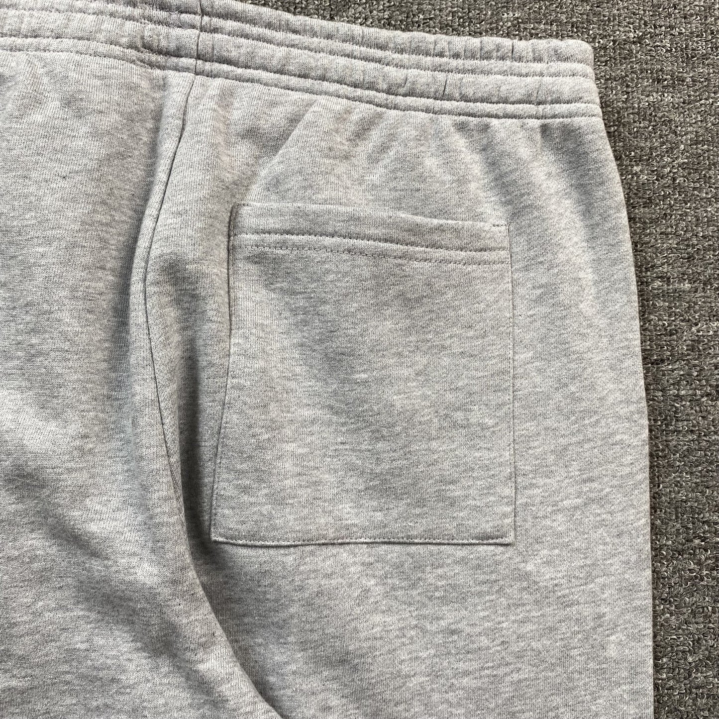 SP5DER OG WEB SWEATPANTS HEATHER GREY
