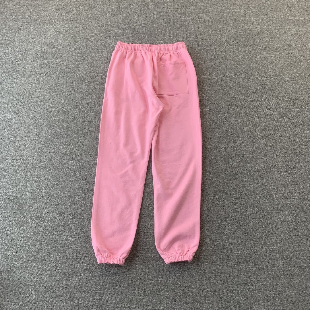 SP5DER OG WEB SWEATPANTS PINK