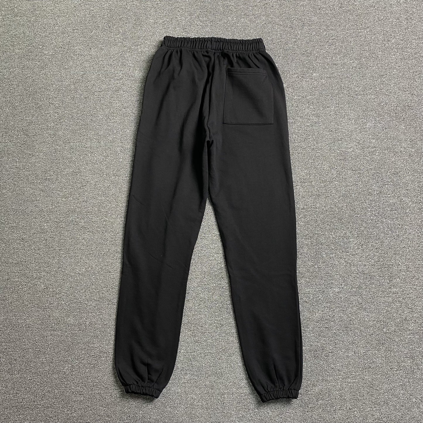 SP5DER SOUVENIR SP5 SWEATPANTS BLACK