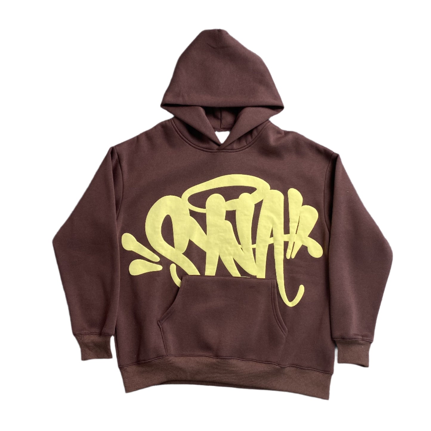 SYNA WORLD HOODIE BROWN