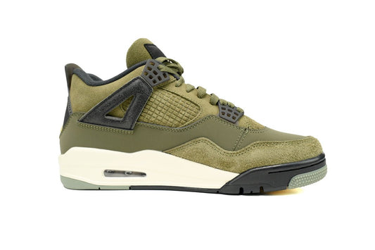 Air Jordan 4 Craft âOliveâ