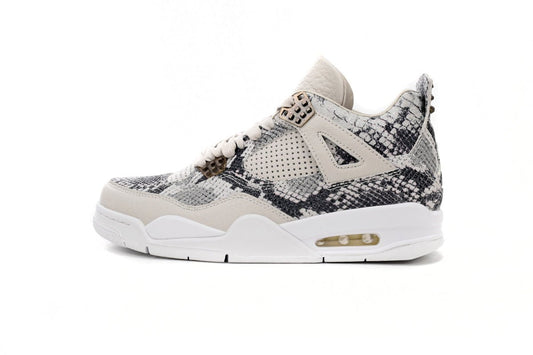 Air Jordan 4 Premium âSnakeskinâ