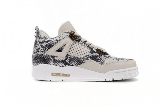 Air Jordan 4 Premium âSnakeskinâ