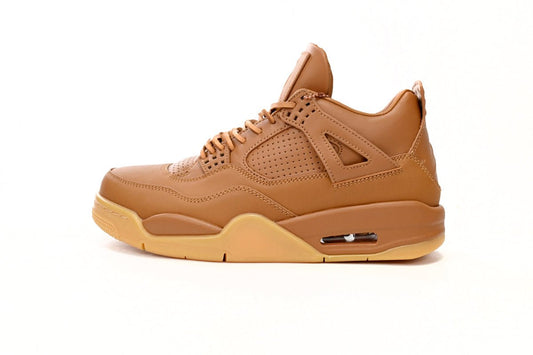 Air Jordan 4 Premium âWheatâ