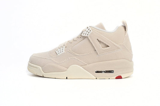Air Jordan 4 WMNS āCanvasā