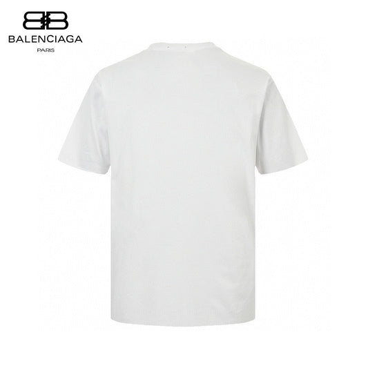 Balenciaga 1917 White T-Shirt