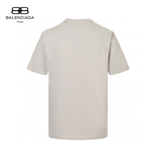 Balenciaga Activewear T-Shirt (Light Beige)