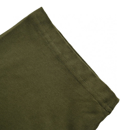 Balenciaga Design Team T-Shirt (Olive Green)