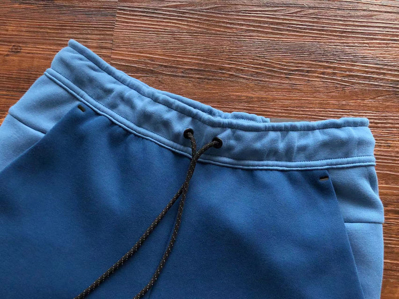 NIKE TECH FLEECE PANTS x DUTCH BLUE/COURT BLUE