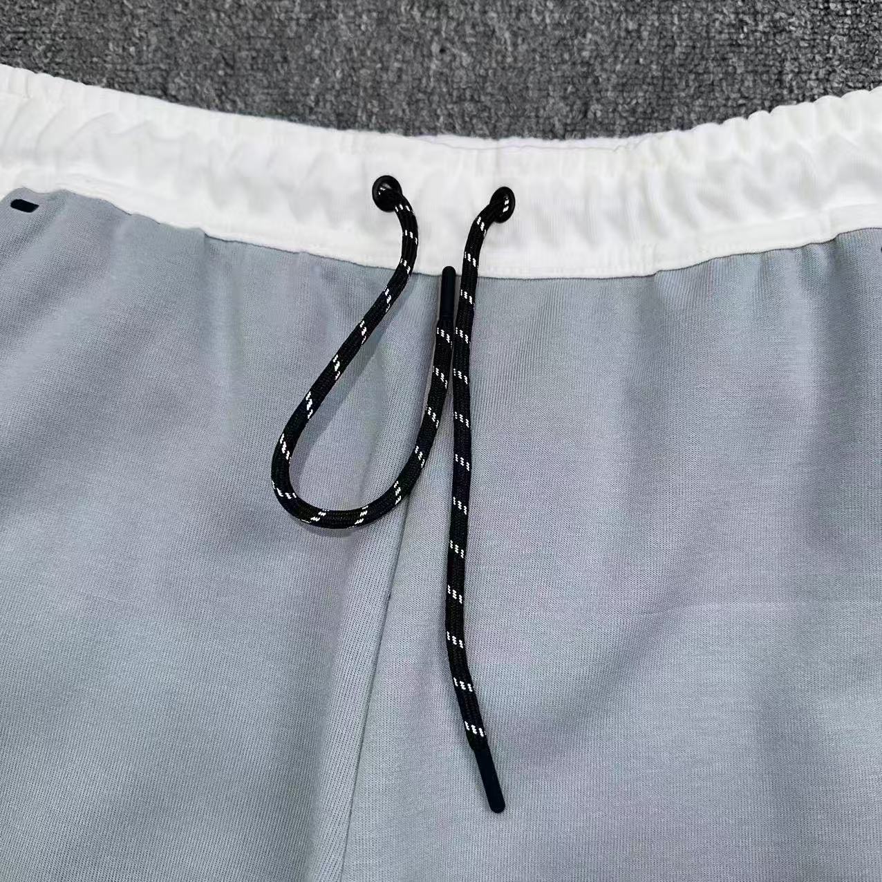 NIKE TECH FLEECE PANTS x WASHED TEAL