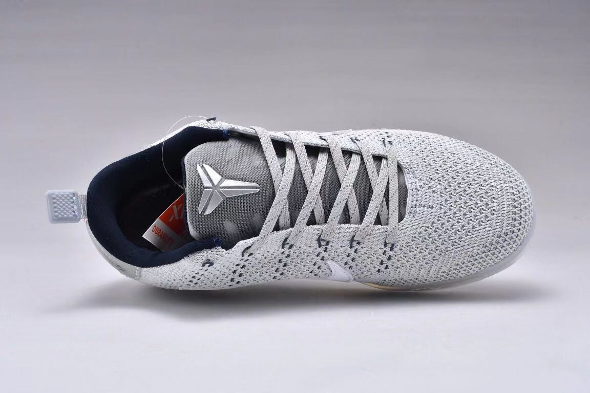 NIKE KOBE 11 ELITE LOW x 4KB PALE HORSE