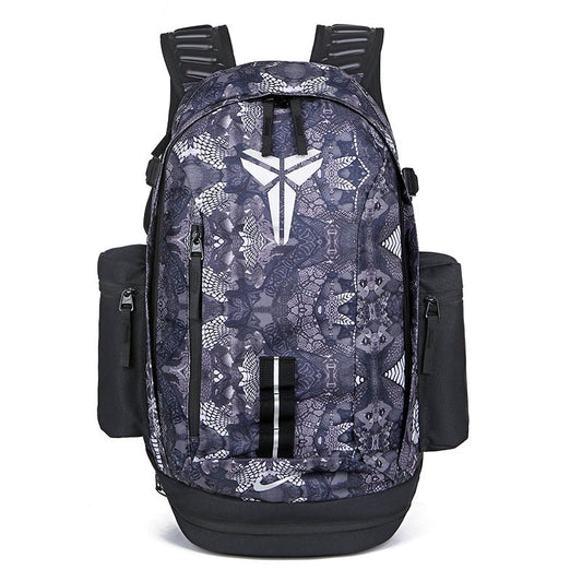 NIKE KOBE MAMBA BACKPACK GRAY