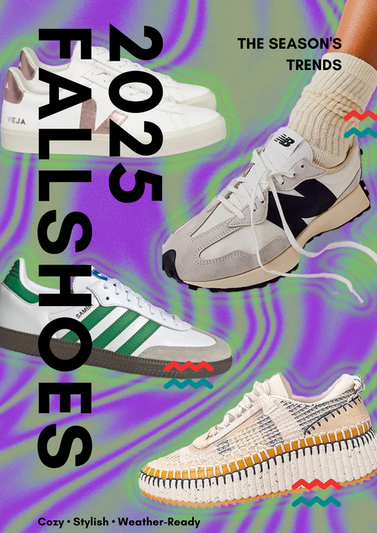 Fall Shoes 2025 Trends That Redefine Footwear Fashion
