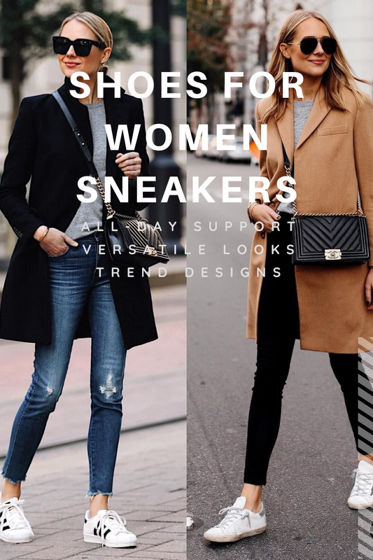 The Ultimate Women's Sneaker Style Guide for Perfect Outfits Every Time
