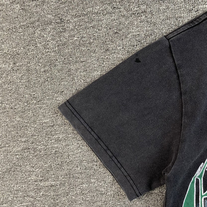 GODSPEED AMIGOS T-SHIRT WASHED BLACK