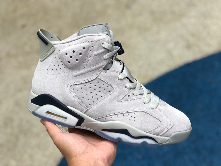 Jordan 6 "Cool Grey"