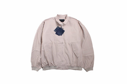 Dior Beige Bomber Jacket