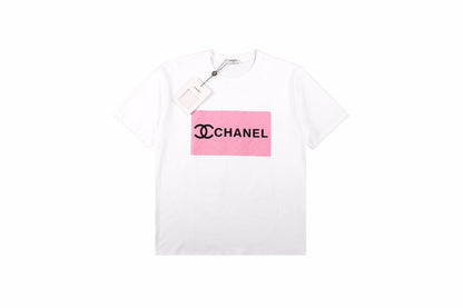 Chanel Classic Logo T-Shirt