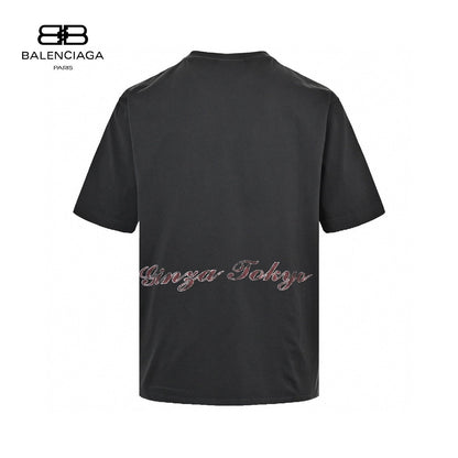 Balenciaga Tokyo Tower T-Shirt